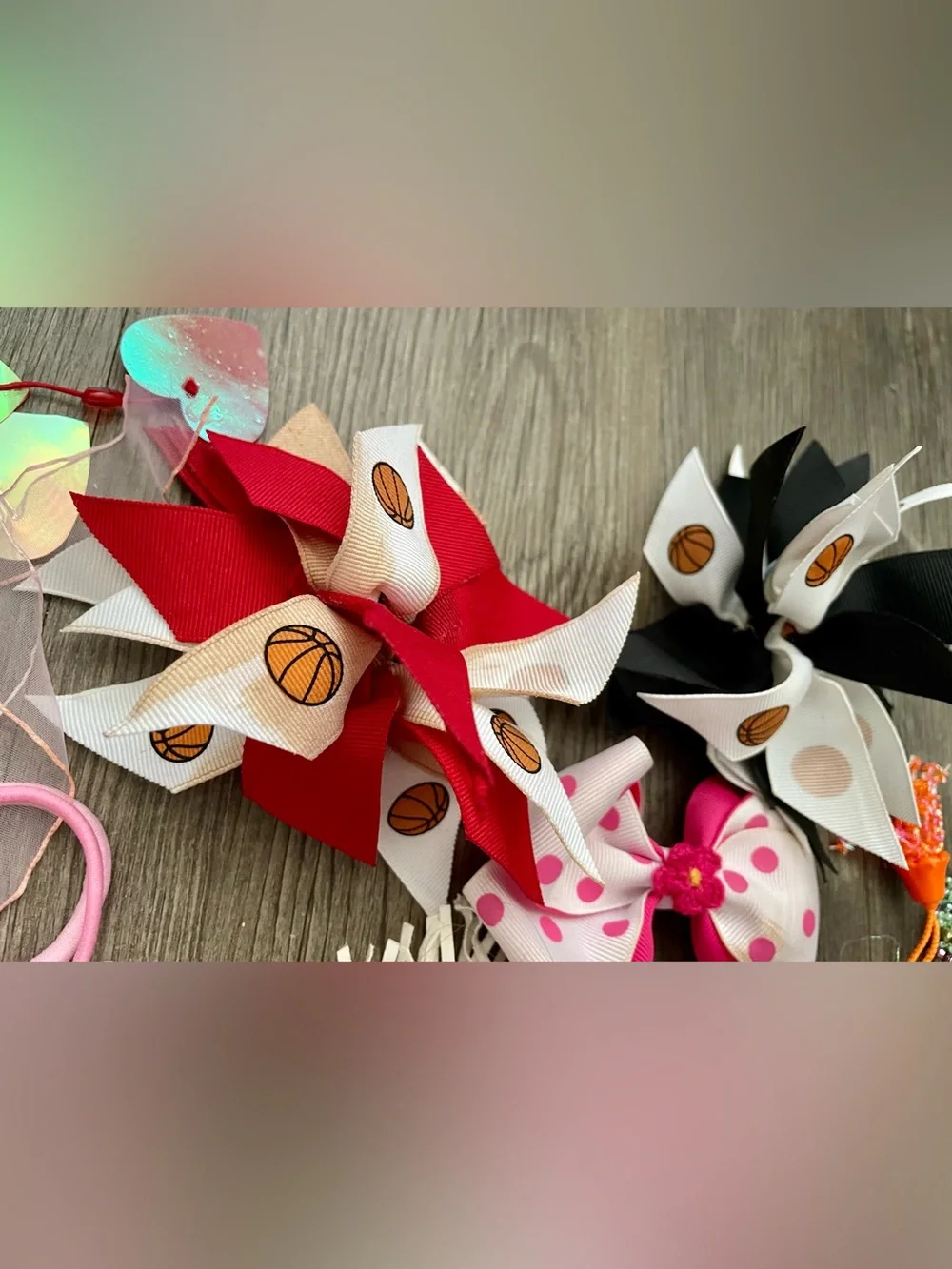 🏀 Lot of Kid’s Hair Accessories 🏀